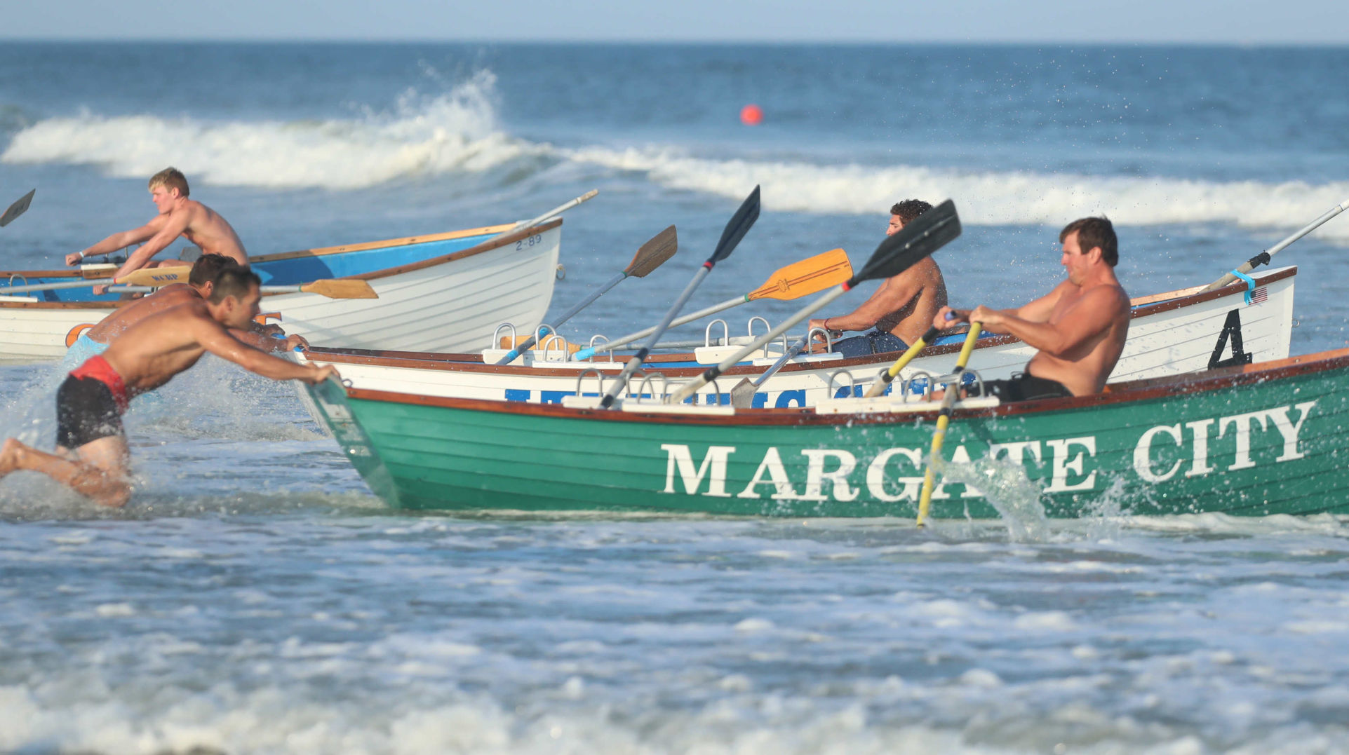 South Jersey Lifeguard Championships